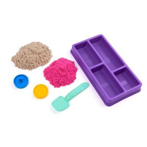 KINETIC SAND TVORENIE KOLÁČKOV - VÝPREDAJ
