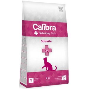 Calibra VD Cat Struvite 2 kg - VÝPREDAJ