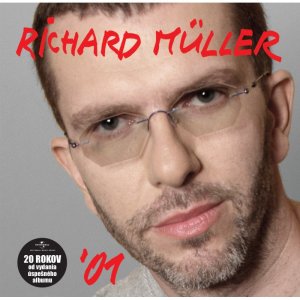 Richard Müller: 01 / Reedícia CD - VÝPREDAJ