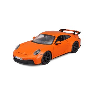 Bburago 1:24 Plus Porsche 911 GT3 Orange - VÝPREDAJ