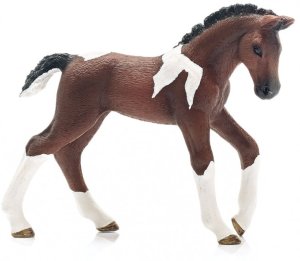 SCHLEICH Horse Club® 13758 Trakénsky kôň - žriebä - VÝPREDAJ