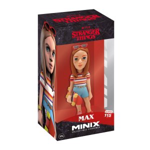 MINIX TV: Stranger Things - Max - VÝPREDAJ