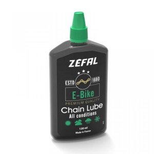 Olej Zefal chain lube 120 ml pre E-bike - VÝPREDAJ