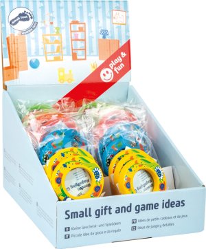 small foot Displej lupa z dreva 24 ks - VÝPREDAJ