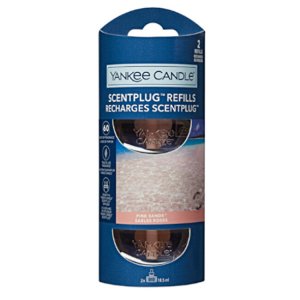 Náhradná náplň do elektrického difuzéra Organic Kit Pink Sands 2 x 18,5 ml - VÝPREDAJ