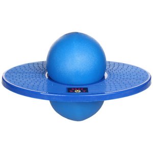 Jump Ball skákacia lopta modrá varianta 32376 - VÝPREDAJ