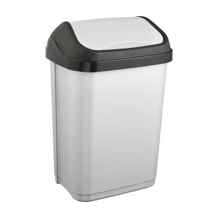 Plastový odpadkový kôš KEEEPER 10l - VÝPREDAJ