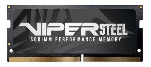 PATRIOT Viper Steel 8GB DDR4 2400MHz / SO-DIMM / CL15 / 1,2V / - VÝPREDAJ