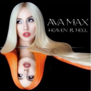 Heaven & Hell - Ava Max CD - VÝPREDAJ