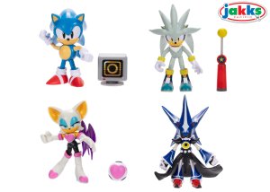Sonic Figúrka 10 cm - Wave 17 - VÝPREDAJ