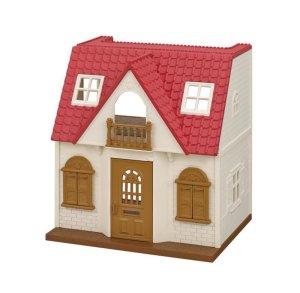 Sylvanian family Základný dom s červenou strechou - VÝPREDAJ