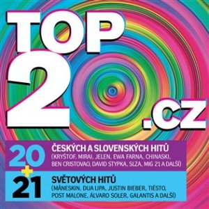 TOP20.SK 2021/2 - 2 CD - VÝPREDAJ