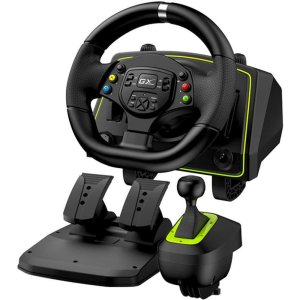 GENIUS GX Gaming SpeedMaster X2 volant - VÝPREDAJ