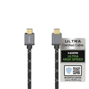 Hama HDMI kábel Ultra High Speed 8K 3,0 m, Prime Line - VÝPREDAJ