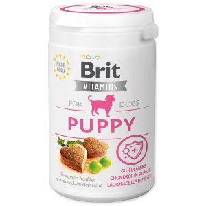 Vitamíny Brit Puppy 150g - VÝPREDAJ