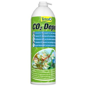 Náhradná fľaša Tetra Depot CO2 - VÝPREDAJ