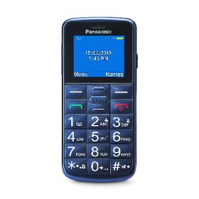 PANASONIC KX-TU110EXC mobilný telefón - VÝPREDAJ