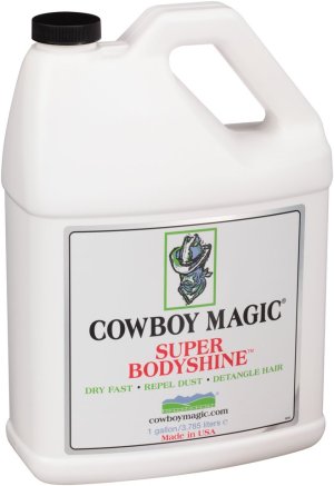 COWBOY MAGIC SUPER BODYSHINE 3785 ml - VÝPREDAJ