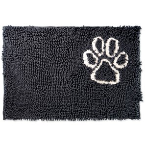 Podložka EPIC PETS Clean and Dry mat šedá - 152 cm - VÝPREDAJ
