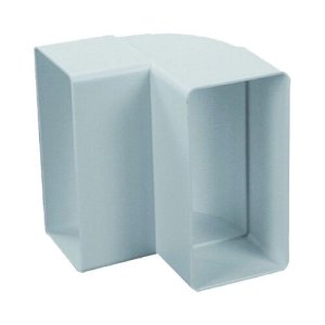 Koleno zvislé CKP 2x110x55mm - VÝPREDAJ
