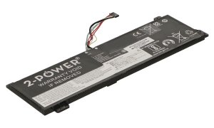 2-Power ( L17M2PB3 alternative ) 4 článková Batéria do Laptopu 7,6V 3618mAh - VÝPREDAJ