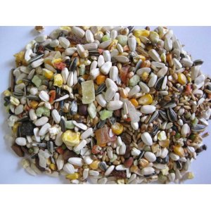 Deli Nature Premium drobné exoti 1 kg - VÝPREDAJ