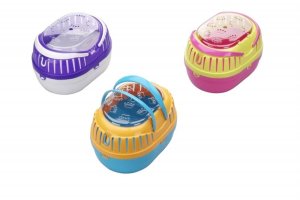 Transp. box hlod. Touring Funky S mix farieb, EBI 28 x 20 x 18 cm - VÝPREDAJ