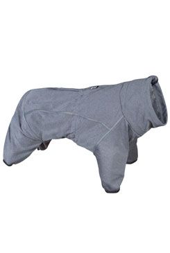 Oblek Hurtta Body Warmer šedý 30XS - VÝPREDAJ