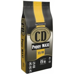 DELIKAN CD Puppy Maxi 15 kg - VÝPREDAJ
