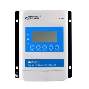 EPEVER XTRA1210N solárny MPPT regulátor 12/24 V, XDS2, 10A, vstup 100V - VÝPREDAJ