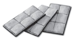 PetSafe® Náhradné uhlíkové filtre 3ks - VÝPREDAJ