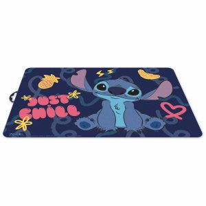 Plastový obrus Stitch 43x28cm - VÝPREDAJ