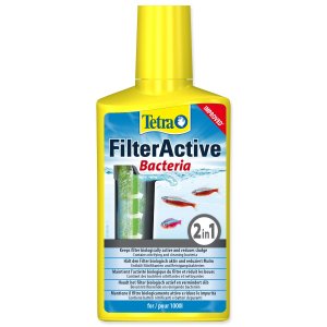 Prípravok Tetra Filter Active 250ml - VÝPREDAJ