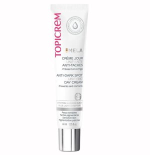 Korekčný denný krém SPF 50 MELA (Corrective Day Cream) 40 ml - VÝPREDAJ