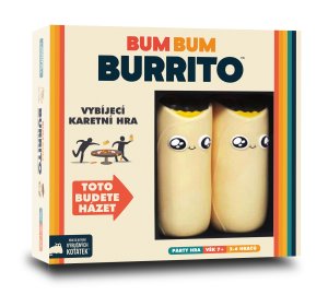 Bum Bum Burrito - VÝPREDAJ