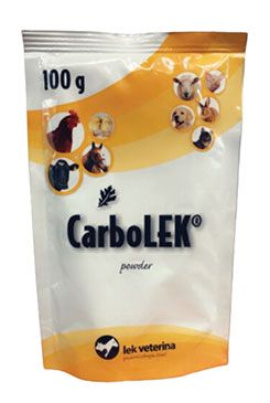 CarboLEK Pet 100g - VÝPREDAJ