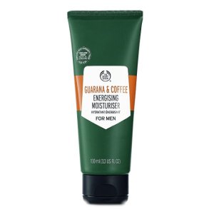 Hydratačný pleťový krém pre mužov Guarana & Coffee (Energising Moisturiser) 100 ml - VÝPREDAJ