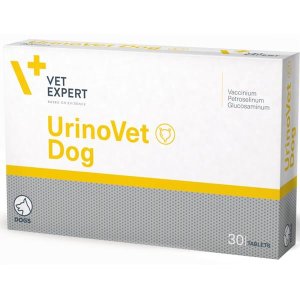 UrinoVet Dog 30 tbl - VÝPREDAJ