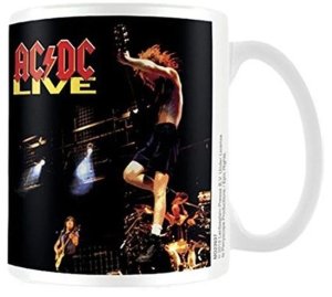 Hrnček AC/DC Live - VÝPREDAJ
