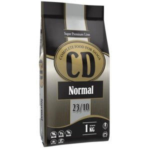 DELIKAN CD Normal 1 kg - VÝPREDAJ