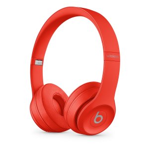 Beats Solo3 WL Headphones - Red - VÝPREDAJ