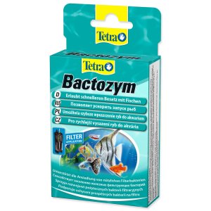 Prípravok Tetra Bactozym 10 tbl. - VÝPREDAJ