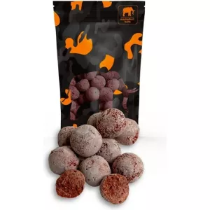 Mastodont Baits Boilies Berry Boom N/W korok 300g 20 mm - VÝPREDAJ