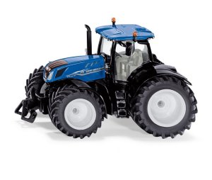 SIKU Farmer - traktor New Holland T7, 1:32 - VÝPREDAJ