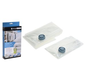 Vákuové vrece sada 2 ks 130 x 74 cm KO-CY4655100 - VÝPREDAJ