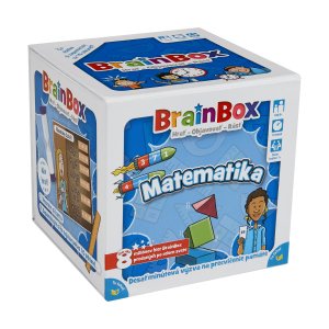 BrainBox - matematika SK - VÝPREDAJ