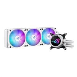 ROG STRIX LC III 360 ARGB WHT - VÝPREDAJ