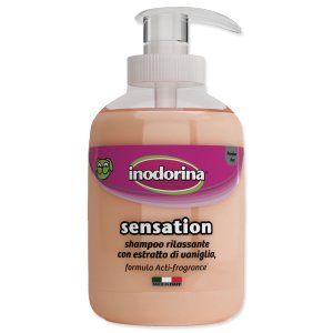 Šampón INODORINA Sensation relaxačný - 300 ml - VÝPREDAJ