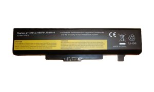 TRX batéria Lenovo/ IBM/ 5200 mAh/ pre B430/ B480/ B485/ B490/ B590/ E430/ /E435 /E530/ E535/ E540/neoriginálna - VÝPREDAJ