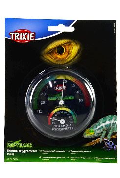 Thermo/Hydrometer analógový TR - VÝPREDAJ